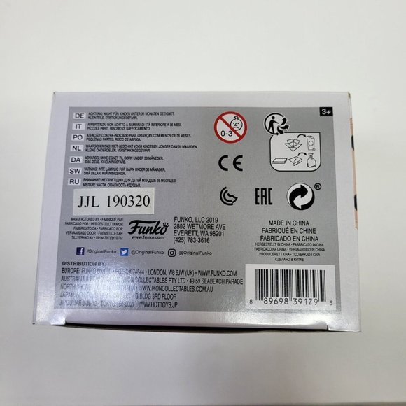 Funko Pop 'Television' GOMEZ ADDAMS Figure #810 Regular‎ Version Collectible - Picture 9 of 10